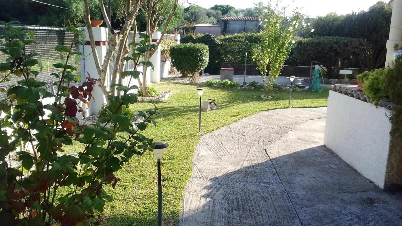 Villa Kaloudis Agios Georgios  Exterior foto
