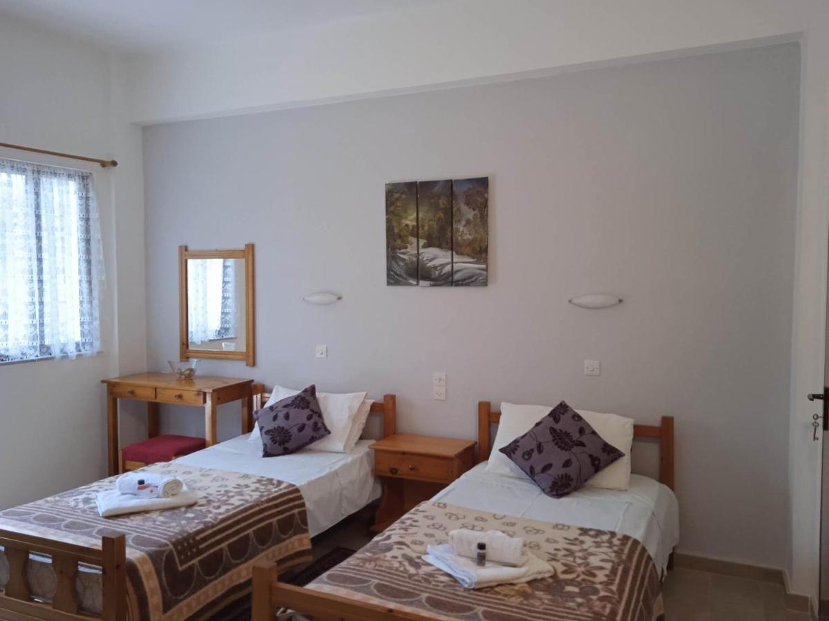 Villa Kaloudis Agios Georgios  Exterior foto